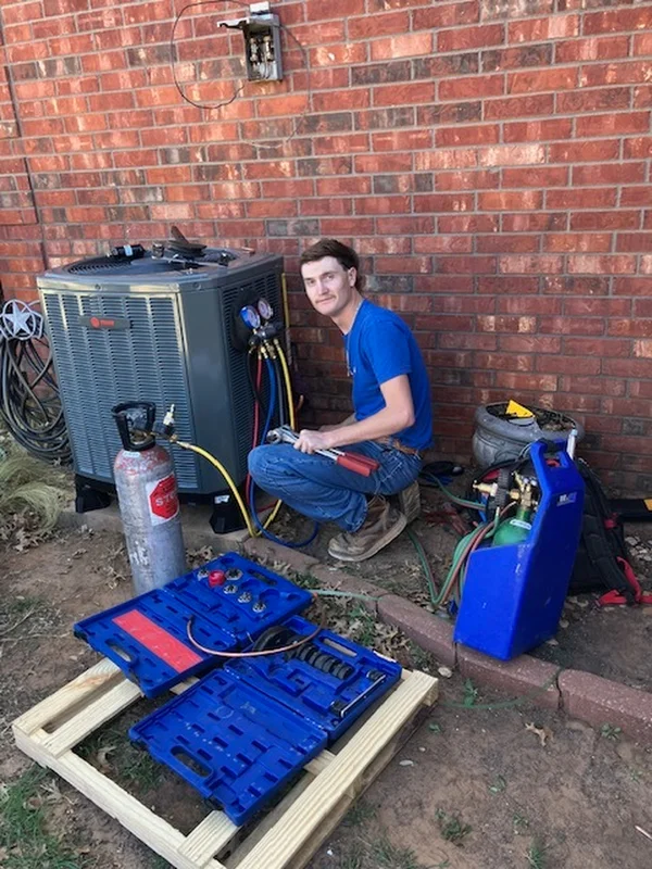 Air Conditioning & Heat Pump Services